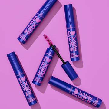 Essence I Love Extreme Waterproof Volume Mascara 12ml Pakistan